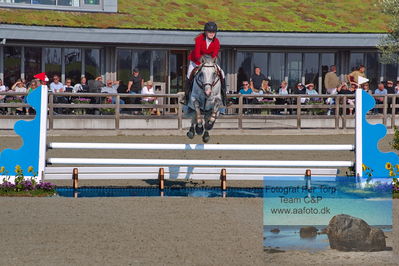 1. Kval. Agria DRF mesterskab U18 præsenteret af Vindeløv Byg - MA2 Springning Heste (140 cm)
Keywords: cougar 14;dm;pt;sofie poerksen conradsen