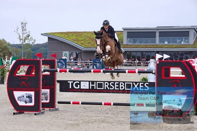 2. Kval. og Finale af Agria DRF Mesterskab U21 præsenteret af TG Horseboxes - S12. Kval. og Finale af Agria DRF Mesterskab U25 præsenteret af PAVO Springning Heste
Keywords: dm;pt;victoria sophia hjorth-madsen;catwalk v