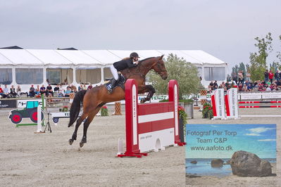 2. Kval. og Finale af Agria DRF Mesterskab U21 præsenteret af TG Horseboxes - S12. Kval. og Finale af Agria DRF Mesterskab U25 præsenteret af PAVO Springning Heste
Keywords: dm;pt;emilie mosegaard christiansen;vincel