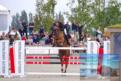 2. Kval. og Finale af Agria DRF Mesterskab U21 præsenteret af TG Horseboxes - S12. Kval. og Finale af Agria DRF Mesterskab U25 præsenteret af PAVO Springning Heste
Keywords: dm;pt;theodor wildfang just linde;kristal