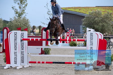 2. Kval. og Finale af Agria DRF Mesterskab U18 præsenteret af Højgård Hestehospital
Keywords: dm;pt;ditte wulff moeller;forrest dwb