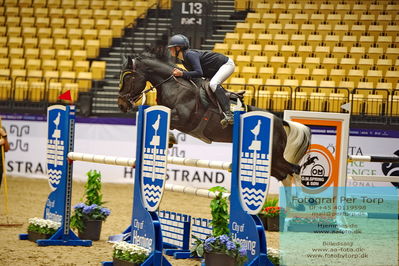 CSIP FEI Jumping Ponies Trophy (238.2.1) 1.25m
Keywords: josephine marie haukeland;soendervangs colerado