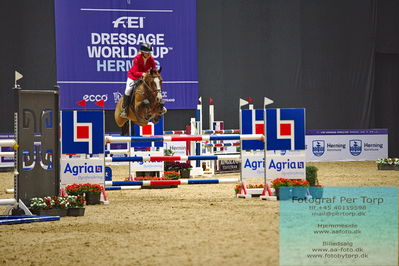 CSIP FEI Jumping Ponies Trophy (238.2.1) 1.25m
Keywords: amalie sophia laursen;kandide van seven oaks