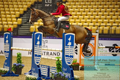 CSIP FEI Jumping Ponies Trophy (238.2.1) 1.25m
Keywords: amalie sophia laursen;kandide van seven oaks