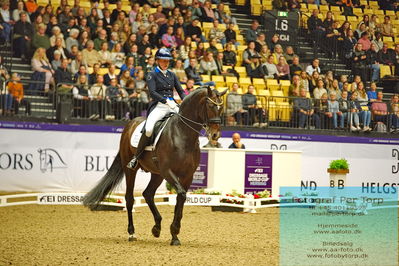 FEI Dressage World Cup Grand Prix
Keywords: nanna skjold merrald;bh zack