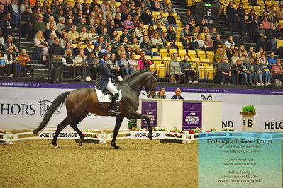 FEI Dressage World Cup Grand Prix
Keywords: nanna skjold merrald;bh zack