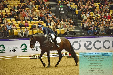 FEI Dressage World Cup Grand Prix
Keywords: nanna skjold merrald;bh zack