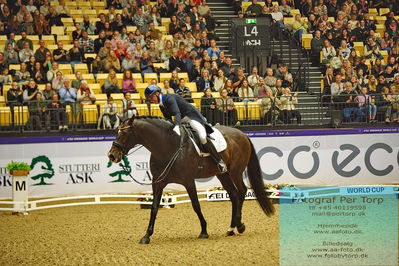 FEI Dressage World Cup Grand Prix
Keywords: nanna skjold merrald;bh zack