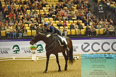 FEI Dressage World Cup Grand Prix
Keywords: nanna skjold merrald;bh zack