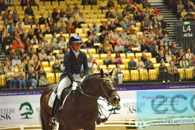 FEI Dressage World Cup Grand Prix
Keywords: nanna skjold merrald;bh zack