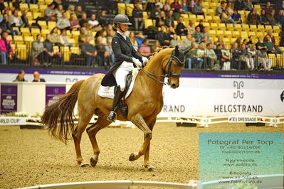 FEI Dressage World Cup Grand Prix
Keywords: jeanine nekeman;ferrari