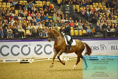 FEI Dressage World Cup Grand Prix
Keywords: devenda dijkstra;hero