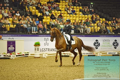 FEI Dressage World Cup Grand Prix
Keywords: devenda dijkstra;hero