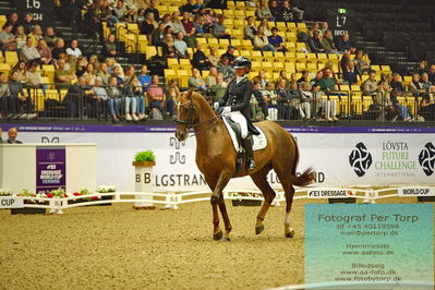 FEI Dressage World Cup Grand Prix
Keywords: devenda dijkstra;hero