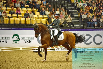 FEI Dressage World Cup Grand Prix
Keywords: anna zibrandtsen;quel filou