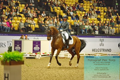 FEI Dressage World Cup Grand Prix
Keywords: anna zibrandtsen;quel filou