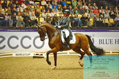 FEI Dressage World Cup Grand Prix
Keywords: anna zibrandtsen;quel filou