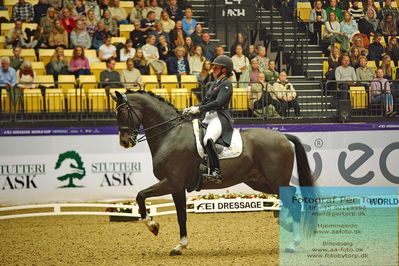 FEI Dressage World Cup Grand Prix
Keywords: nadja aaboe sloth;favour gersdorf