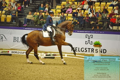 FEI Dressage World Cup Grand Prix
Keywords: tinne vilhelmson-silfven;devanto