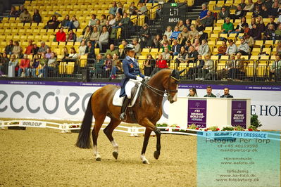 FEI Dressage World Cup Grand Prix
Keywords: tinne vilhelmson-silfven;devanto