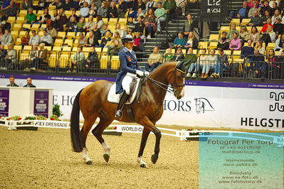 FEI Dressage World Cup Grand Prix
Keywords: tinne vilhelmson-silfven;devanto