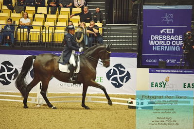 FEI Dressage World Cup Grand Prix
Keywords: lone bang larsen;lone bang zindorff;thranegaardens rostov