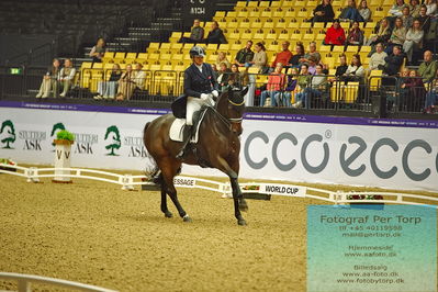 FEI Dressage World Cup Grand Prix
Keywords: lone bang larsen;lone bang zindorff;thranegaardens rostov