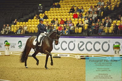 FEI Dressage World Cup Grand Prix
Keywords: lone bang larsen;lone bang zindorff;thranegaardens rostov