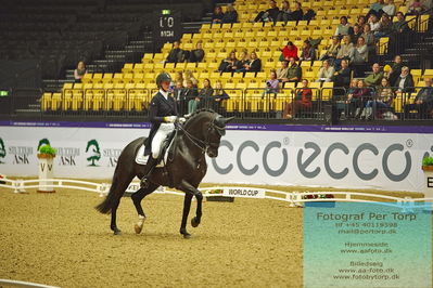 FEI Dressage World Cup Grand Prix
Keywords: denise nekerman;boston sth