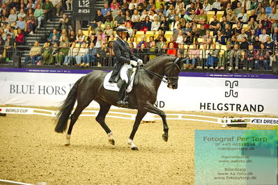 FEI Dressage World Cup Grand Prix
Keywords: andreas helgstrand;queenparks wendy