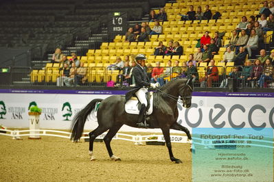 FEI Dressage World Cup Grand Prix
Keywords: andreas helgstrand;queenparks wendy