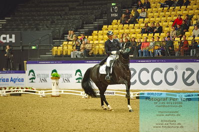 FEI Dressage World Cup Grand Prix
Keywords: andreas helgstrand;queenparks wendy