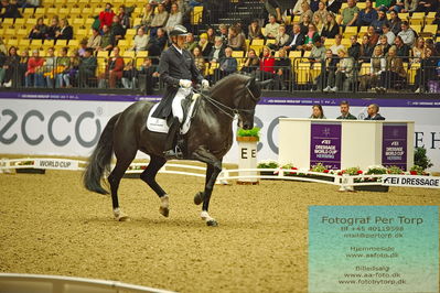 FEI Dressage World Cup Grand Prix
Keywords: andreas helgstrand;queenparks wendy