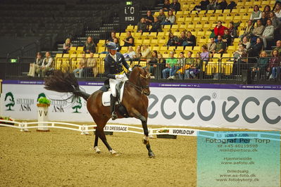 FEI Dressage World Cup Grand Prix
Keywords: patrick kittel;touch down