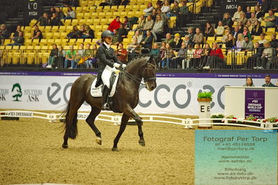 FEI Dressage World Cup Grand Prix
Keywords: anna kasparcack;addict de massa