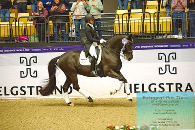 FEI Dressage World Cup Grand Prix
