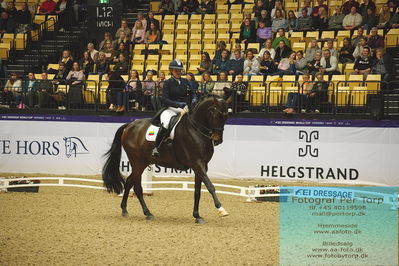 FEI Dressage World Cup Grand Prix Freestyle
Keywords: justina vanagaite;nabab