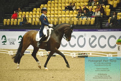 FEI Dressage World Cup Grand Prix Freestyle
Keywords: caroline darcourt;lord django