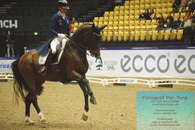 FEI Dressage World Cup Grand Prix Freestyle
Keywords: caroline darcourt;lord django