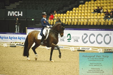 FEI Dressage World Cup Grand Prix Freestyle
Keywords: caroline darcourt;lord django