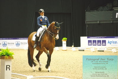 FEI Dressage World Cup Grand Prix Freestyle
Keywords: tinene vilhelmson silfven;devanto