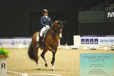 FEI Dressage World Cup Grand Prix Freestyle
Keywords: tinene vilhelmson silfven;devanto