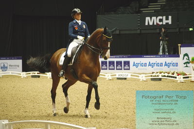 FEI Dressage World Cup Grand Prix Freestyle
Keywords: tinene vilhelmson silfven;devanto