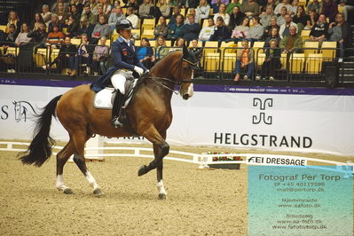 FEI Dressage World Cup Grand Prix Freestyle
Keywords: tinene vilhelmson silfven;devanto