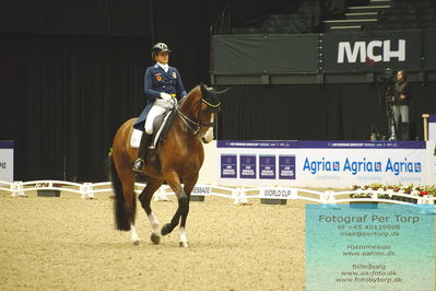 FEI Dressage World Cup Grand Prix Freestyle
Keywords: tinene vilhelmson silfven;devanto