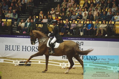 FEI Dressage World Cup Grand Prix Freestyle
Keywords: devenda dijkstra;hero