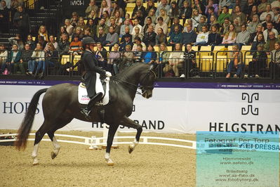 FEI Dressage World Cup Grand Prix Freestyle
Keywords: nadja aaboe sloth;favour gersdorf