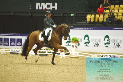 FEI Dressage World Cup Grand Prix Freestyle
Keywords: anna zibrandtsen;quel filou