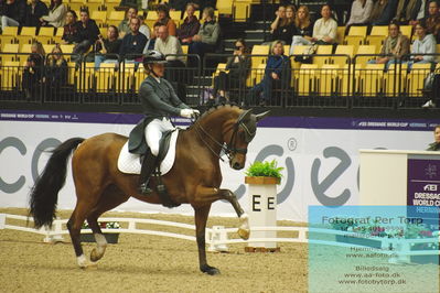 FEI Dressage World Cup Grand Prix Freestyle
Keywords: anna zibrandtsen;quel filou