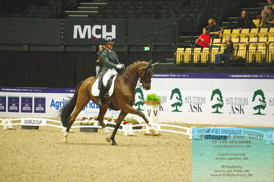 FEI Dressage World Cup Grand Prix Freestyle
Keywords: anna zibrandtsen;quel filou